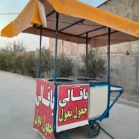 چرخ فروش دستی|کافیشاپ و رستوران|ملارد, |دیوار