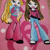 فرش ۴ متری اتاق کودک