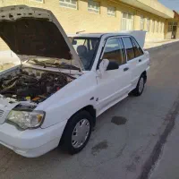 پراید مدل 1388