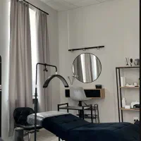 اتاق رنگ،کراتین،اکستنشن،کوتاهی،فر