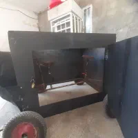 گاری ۴ چرخ|ابزارآلات|رامشیر, |دیوار