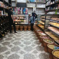 یخچال و ویترین قنادی