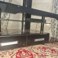 زیر تلویزیونی شیشی|میز تلویزیون|گرگان, |دیوار