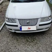 سمند مدل 89|خودرو سواری و وانت|خشکبیجار, |دیوار