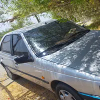پژو 405 GLX - دوگانه سوز CNG، مدل ۱۳۹۹|خودرو سواری و وانت|کهنوج, |دیوار