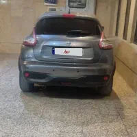 نیسان جوک اسکای پک مدل 2017 بیرنگ خاکستری