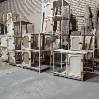 قفس چوبی فروشی