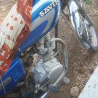 موتور|موتورسیکلت|بیستون, |دیوار