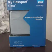 فروش هارد ۵۰۰ گیگ مای پاسپورت
