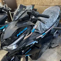 ایروکس ۱۷۰ صفر ۱۴۰۴  نقدواقساط واریو adv|موتورسیکلت|گرگان, |دیوار