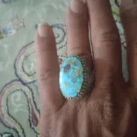 فیروزه نو ۱۰ گرم نگینه