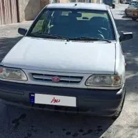 پراید 131 دوگانه سوز، مدل ۱۳۹۰