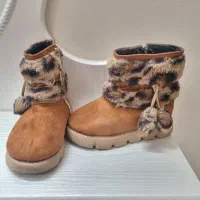 پوتین بچگانه و کفش عروسکی|کفش و لباس بچه|سمنان, |دیوار