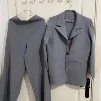 پالتو مانتو شومیز ست زنانه کت شلوار زنانه دورس|لباس|تهران, پاسداران|دیوار