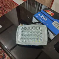 چراغ جلو موتور 24 تایی|قطعات یدکی و لوازم جانبی|لالجین, |دیوار