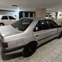 پژو ۴۰۵ دوگانه کارخانه|خودرو سواری و وانت|ری, سیزده آبان|دیوار