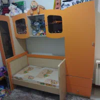 کمد و ویترین کودک