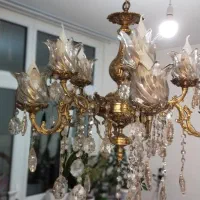 لوستر۱۰ شعله