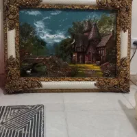 تابلو فرش|تابلو، نقاشی، عکس|فولادشهر, C3|دیوار