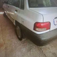 پراید مدل ۸۷