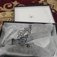 کفش مجلسی چرم طبی مارک ایتالیایی دنیلی سایز4142|کیف، کفش، کمربند|مهاباد (آذربایجان غربی), |دیوار