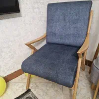 صندلی تمام چوب|صندلی و نیمکت|کرج, شهرک بنفشه|دیوار