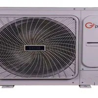 داکت اسپلیت جی پلاس 24000سرد و گرم مدلGCD-24KN6HR3