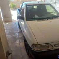 پراید وانت ۱۵۱