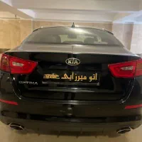 اپتیما ۲۰۱۴/فول بدون رنگ فنی عالی/نقد اقساط|خودرو سواری و وانت|تهران, علم و صنعت|دیوار