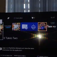 اسلیم ps4 همراه ۲دسته|کنسول، بازی ویدئویی و آنلاین|شیراز, جانبازان|دیوار