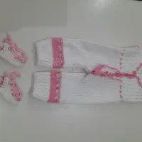 لباس گرم دخترانه|کفش و لباس بچه|مشهد, تربیت (صدف)|دیوار