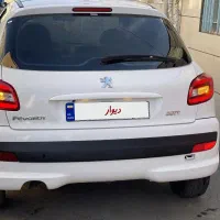 پژو ۲۰۷ پاناروما|خودرو سواری و وانت|بروجرد, |دیوار