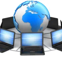 انجام خدمات اینترنتی ( کافی نت )