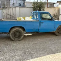 نیسان وانت ۹۷|خودرو سواری و وانت|آمل, |دیوار