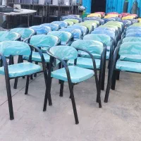 صندلی رنگ‌بندی فایل اداری میز مدیریت کارمندی