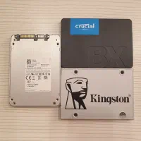 هارد لپتاپ SSD 120GB 500GB در حد با گارانتی