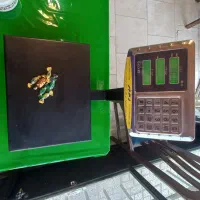 ترازو دیجیتال در حد نو ۱۰۰ کیلویی