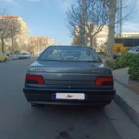 پژو ۴۰۵ مدل ۹۵