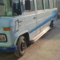 مینی بوس ۶۹کولردار|خودرو سنگین|مشهد, دوست آباد|دیوار