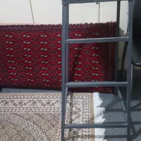 چهارپایه و پشتی