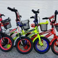 دوچرخه ۱۲و۱۶ بینتو((جهان دوچرخ قم))|دوچرخه، اسکیت، اسکوتر|قم, نیروگاه|دیوار