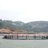 قفس پرورش قزل آلا