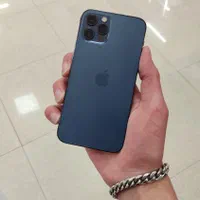 اپل iPhone 12 Pro با حافظهٔ ۲۵۶ گیگابایت