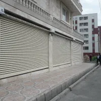 کرکره برقی و دربهای اتوماتیک و جک پارکینگی
