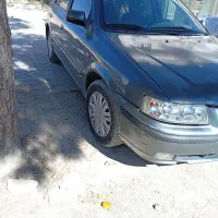 سمند EF7 دوگانه مدل 1396