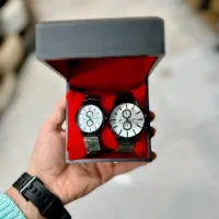 ساعت ست و تک تنوع بالا تو تخفیف به مدت سه روز