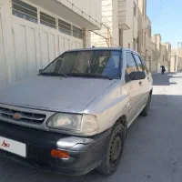 فروش پراید مدل 87 دو گانه