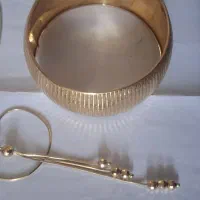 تکپوش و گردنبند طلا