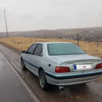 پژو پارس دوگانه۸۸