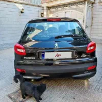 پژو 207 TU5 دنده ای مدل 1400|خودرو سواری و وانت|اراک, |دیوار